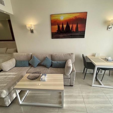 Aparthotel Porto Dead Sea Sweimeh Zewnętrze zdjęcie
