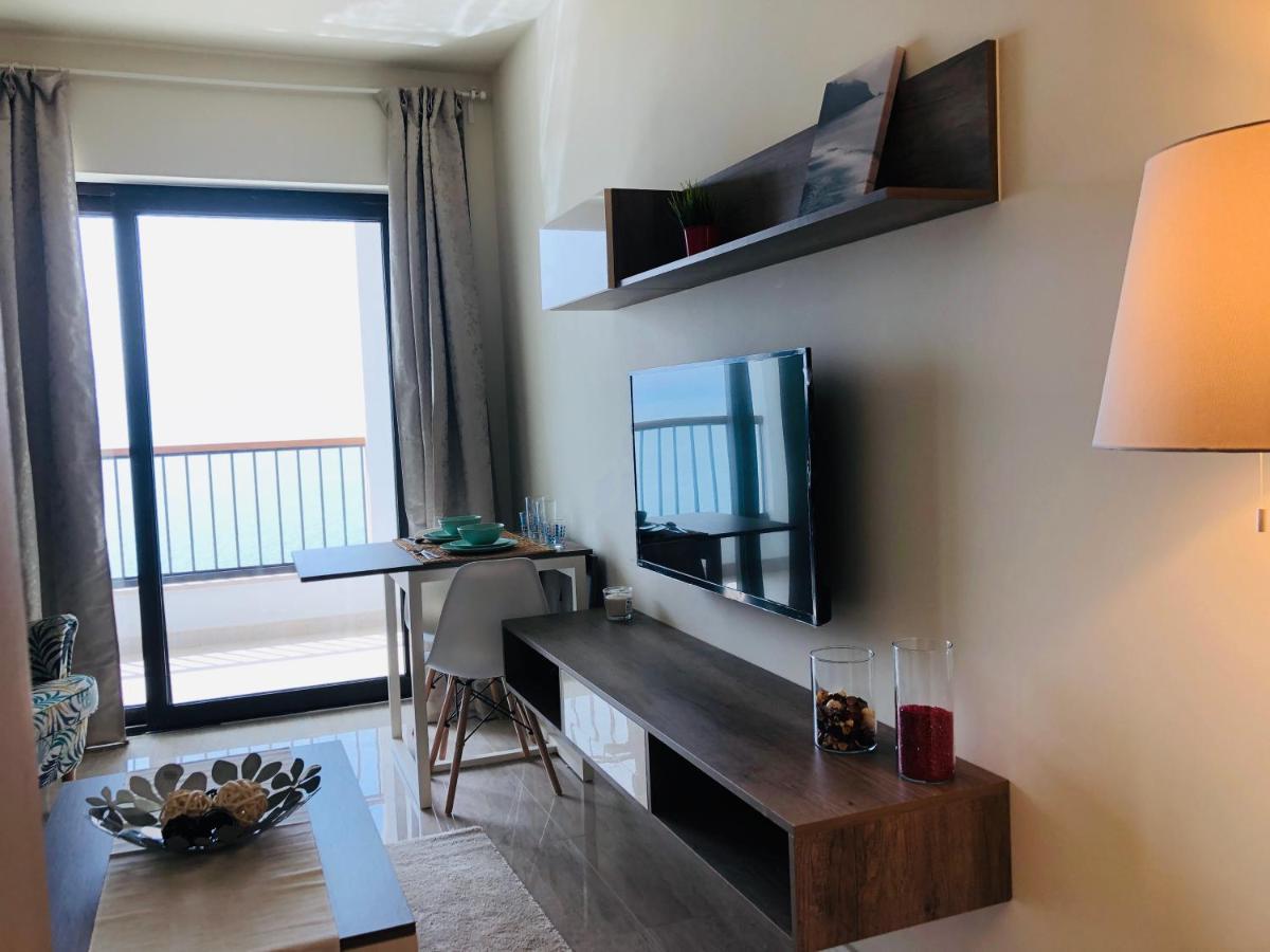 Aparthotel Porto Dead Sea Sweimeh Zewnętrze zdjęcie