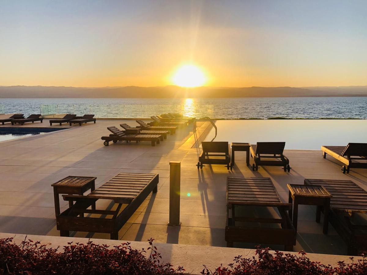 Aparthotel Porto Dead Sea Sweimeh Zewnętrze zdjęcie
