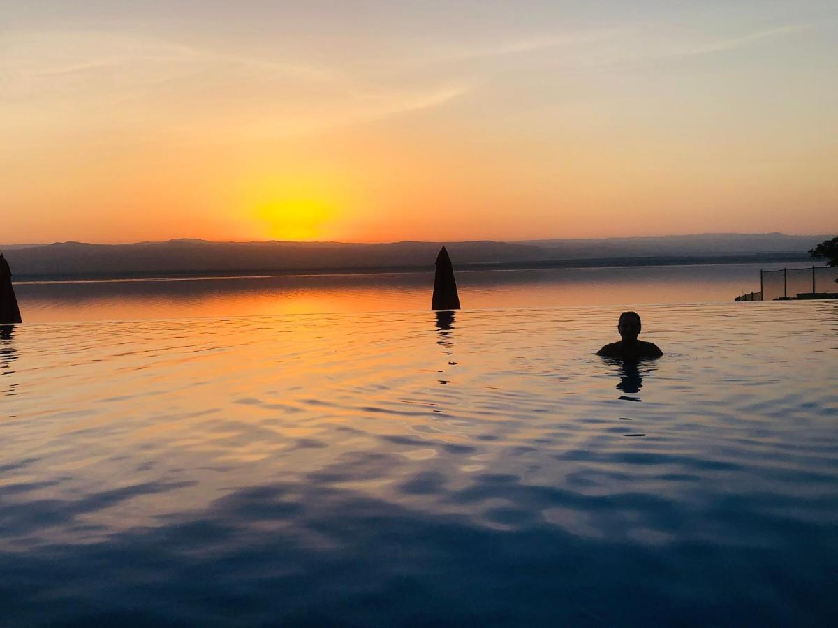 Aparthotel Porto Dead Sea Sweimeh Zewnętrze zdjęcie