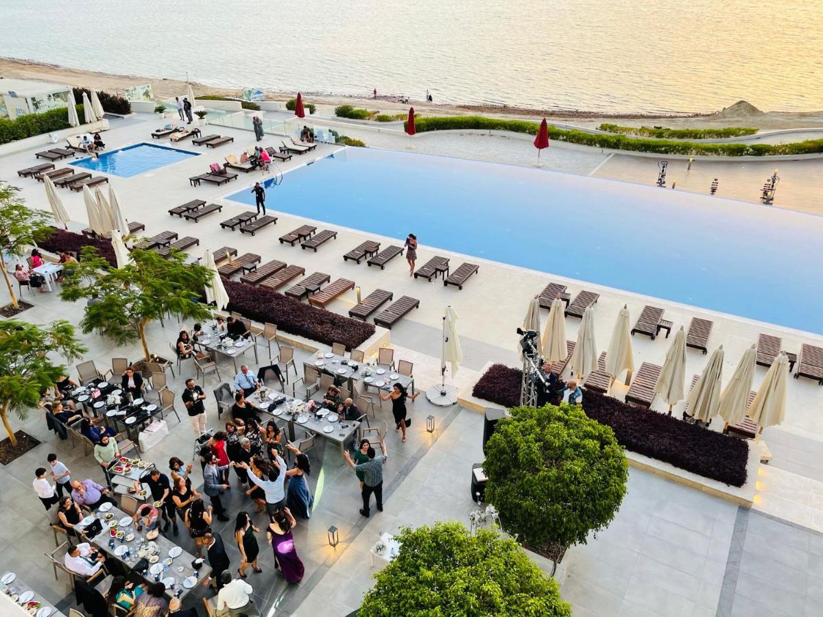 Aparthotel Porto Dead Sea Sweimeh Zewnętrze zdjęcie