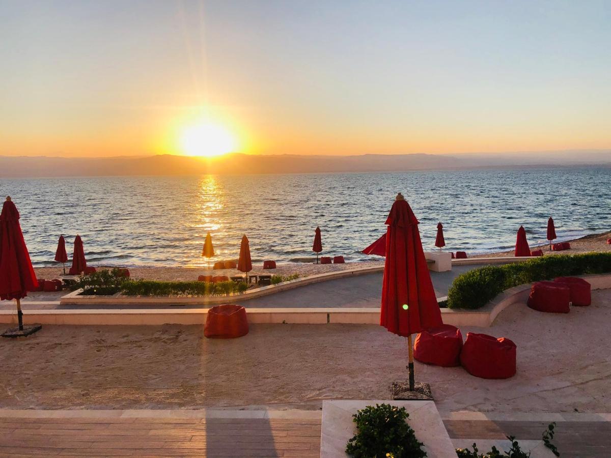 Aparthotel Porto Dead Sea Sweimeh Zewnętrze zdjęcie
