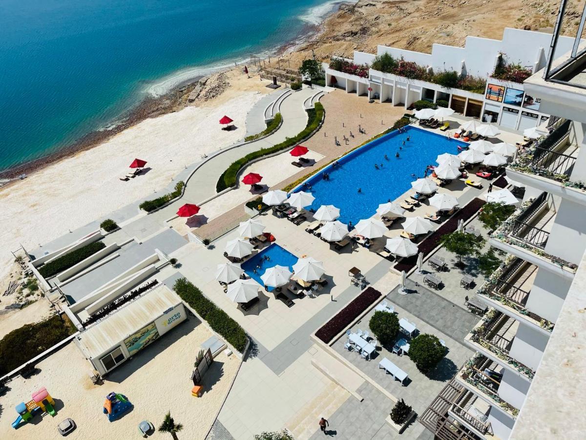 Aparthotel Porto Dead Sea Sweimeh Zewnętrze zdjęcie