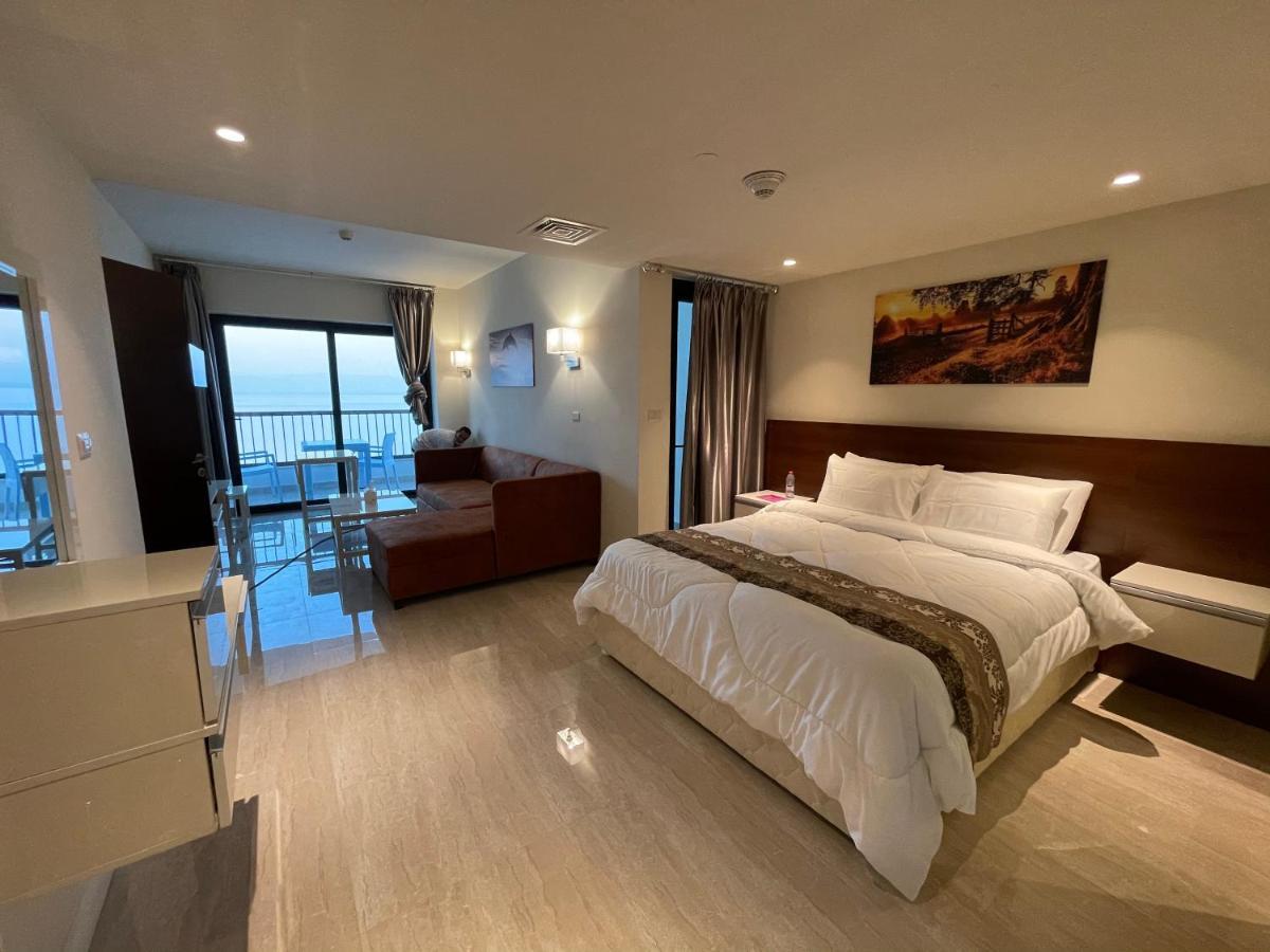 Aparthotel Porto Dead Sea Sweimeh Zewnętrze zdjęcie