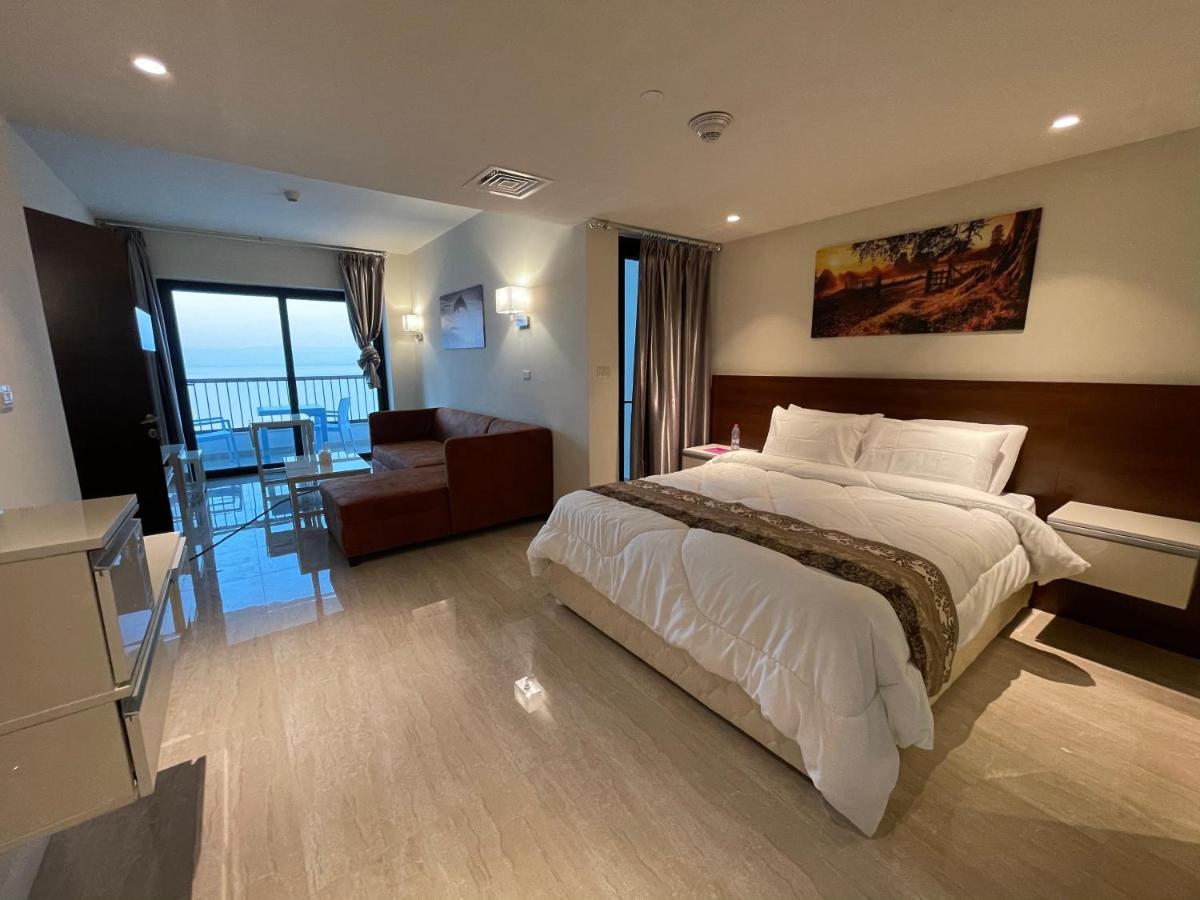 Aparthotel Porto Dead Sea Sweimeh Zewnętrze zdjęcie