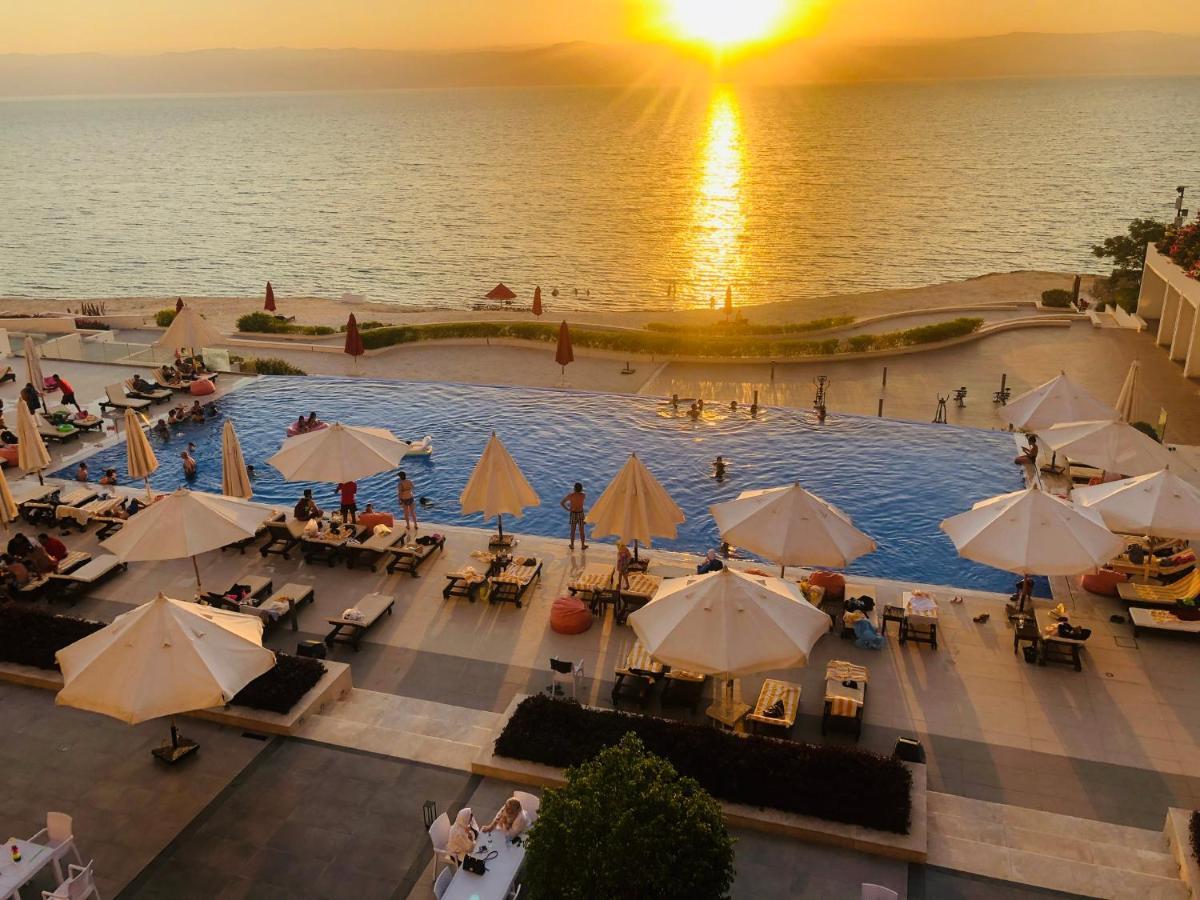 Aparthotel Porto Dead Sea Sweimeh Zewnętrze zdjęcie