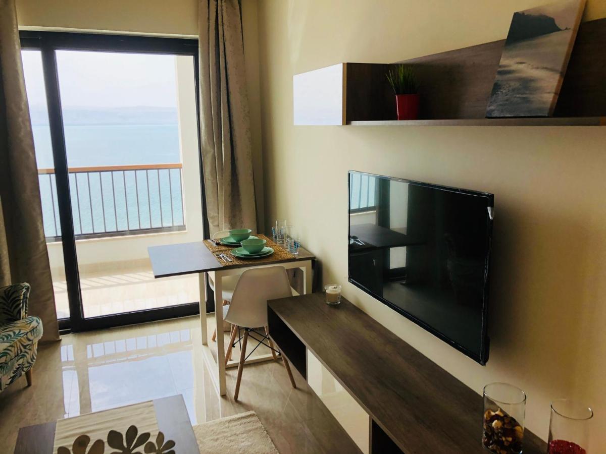 Aparthotel Porto Dead Sea Sweimeh Zewnętrze zdjęcie