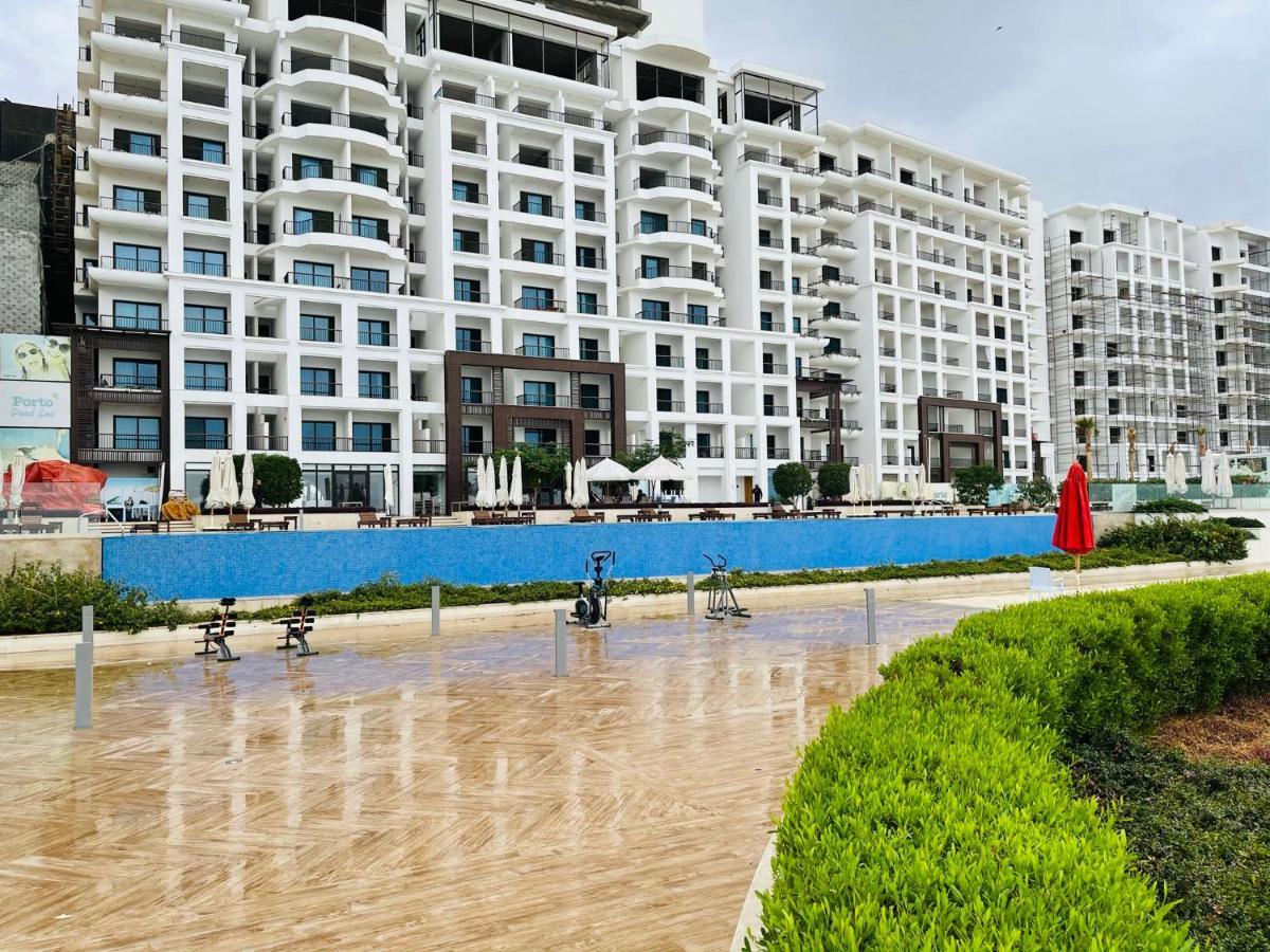 Aparthotel Porto Dead Sea Sweimeh Zewnętrze zdjęcie