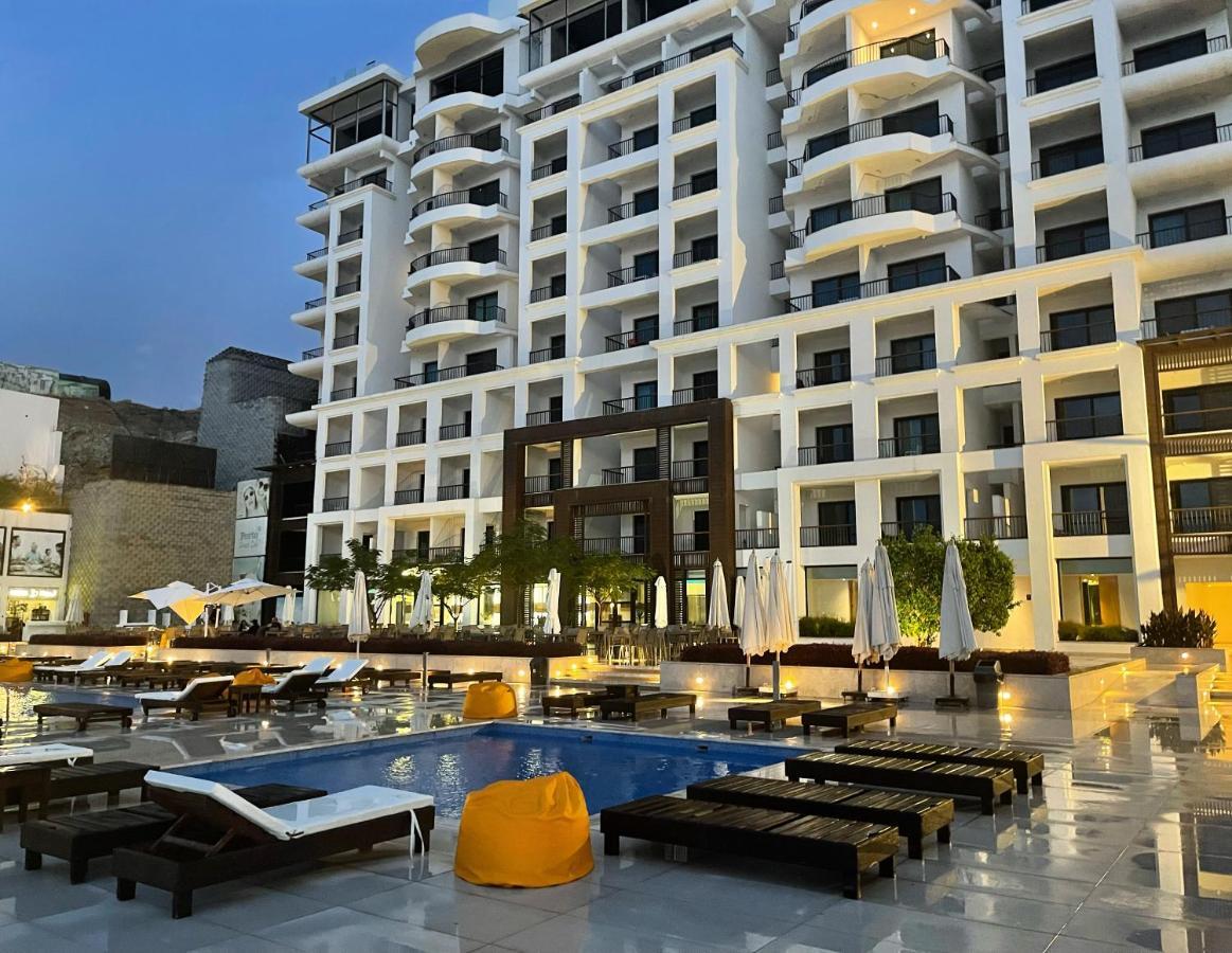 Aparthotel Porto Dead Sea Sweimeh Zewnętrze zdjęcie