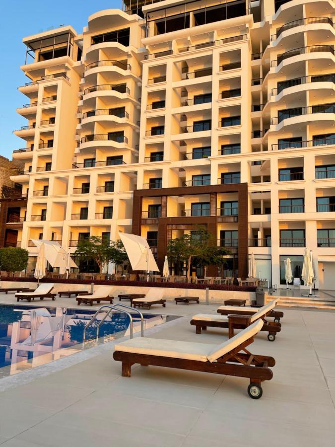 Aparthotel Porto Dead Sea Sweimeh Zewnętrze zdjęcie