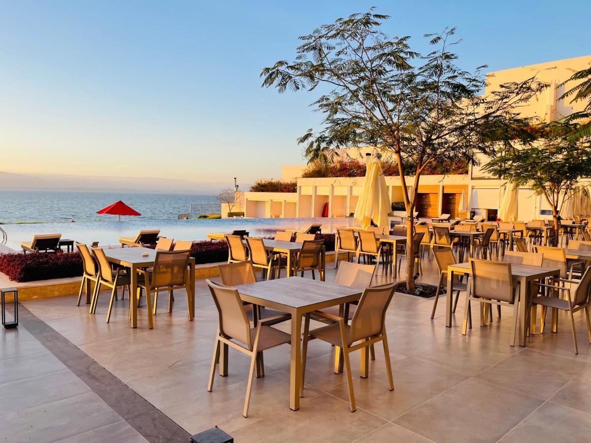 Aparthotel Porto Dead Sea Sweimeh Zewnętrze zdjęcie