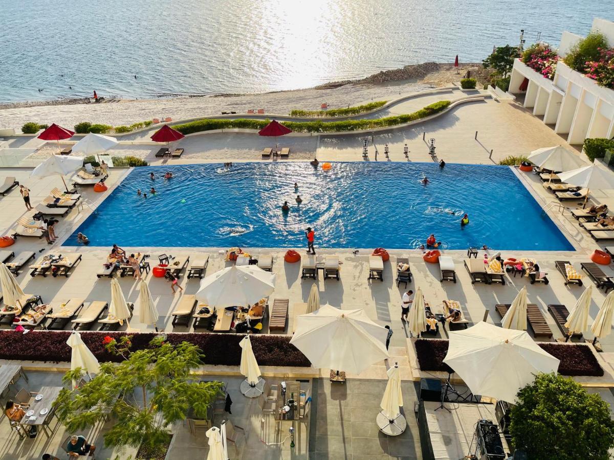 Aparthotel Porto Dead Sea Sweimeh Zewnętrze zdjęcie