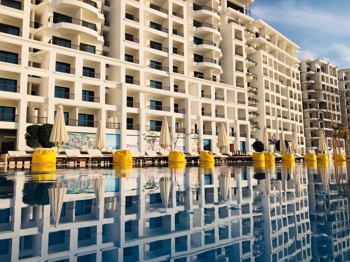 Aparthotel Porto Dead Sea Sweimeh Zewnętrze zdjęcie