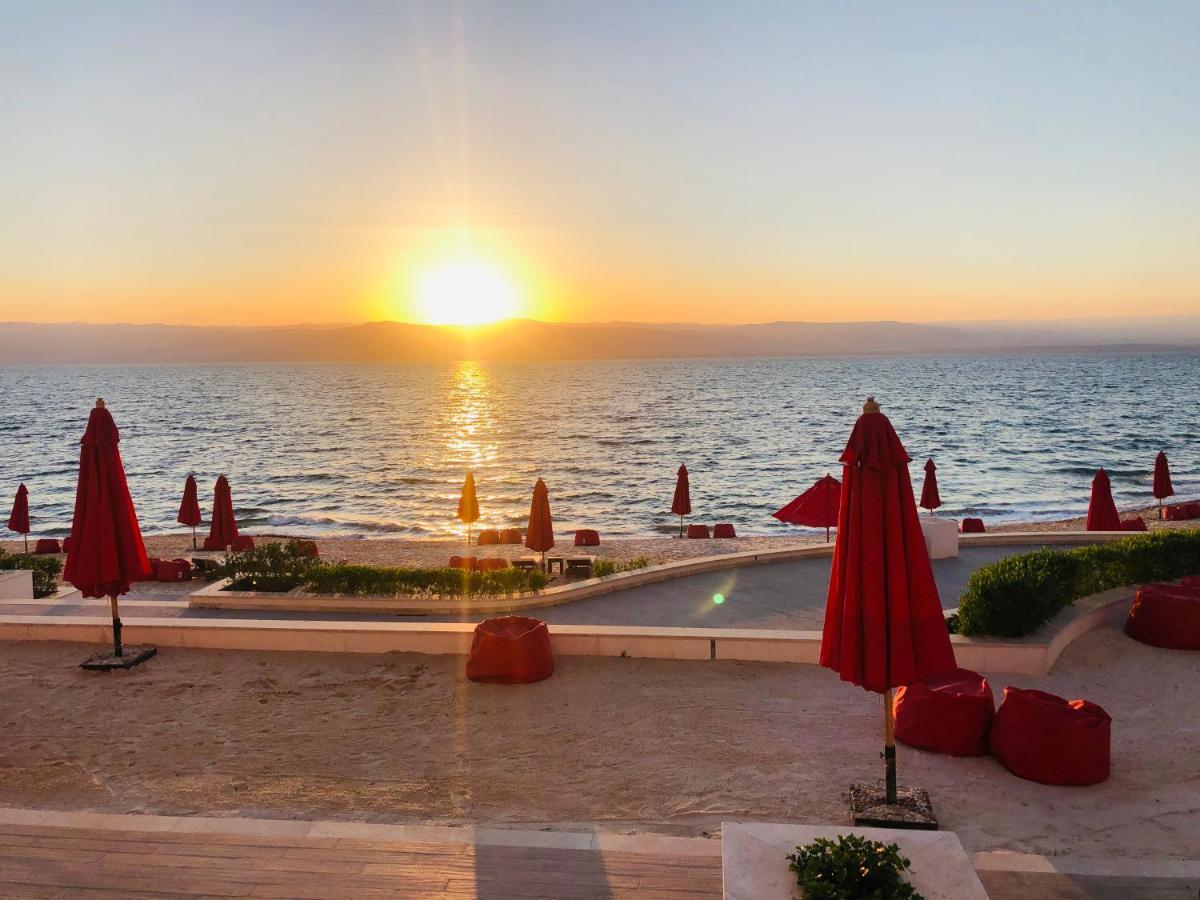Aparthotel Porto Dead Sea Sweimeh Zewnętrze zdjęcie