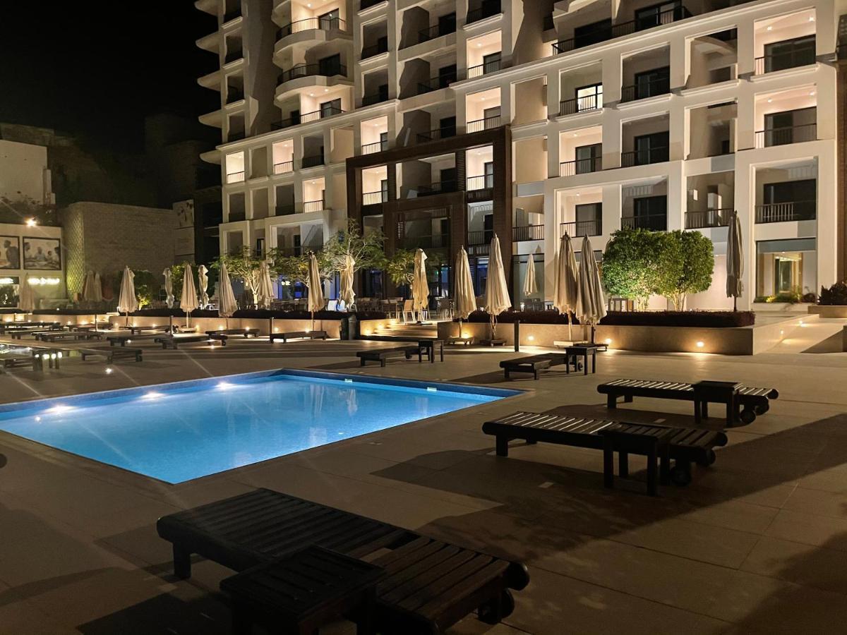 Aparthotel Porto Dead Sea Sweimeh Zewnętrze zdjęcie