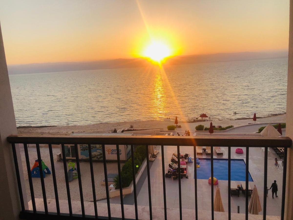 Aparthotel Porto Dead Sea Sweimeh Zewnętrze zdjęcie