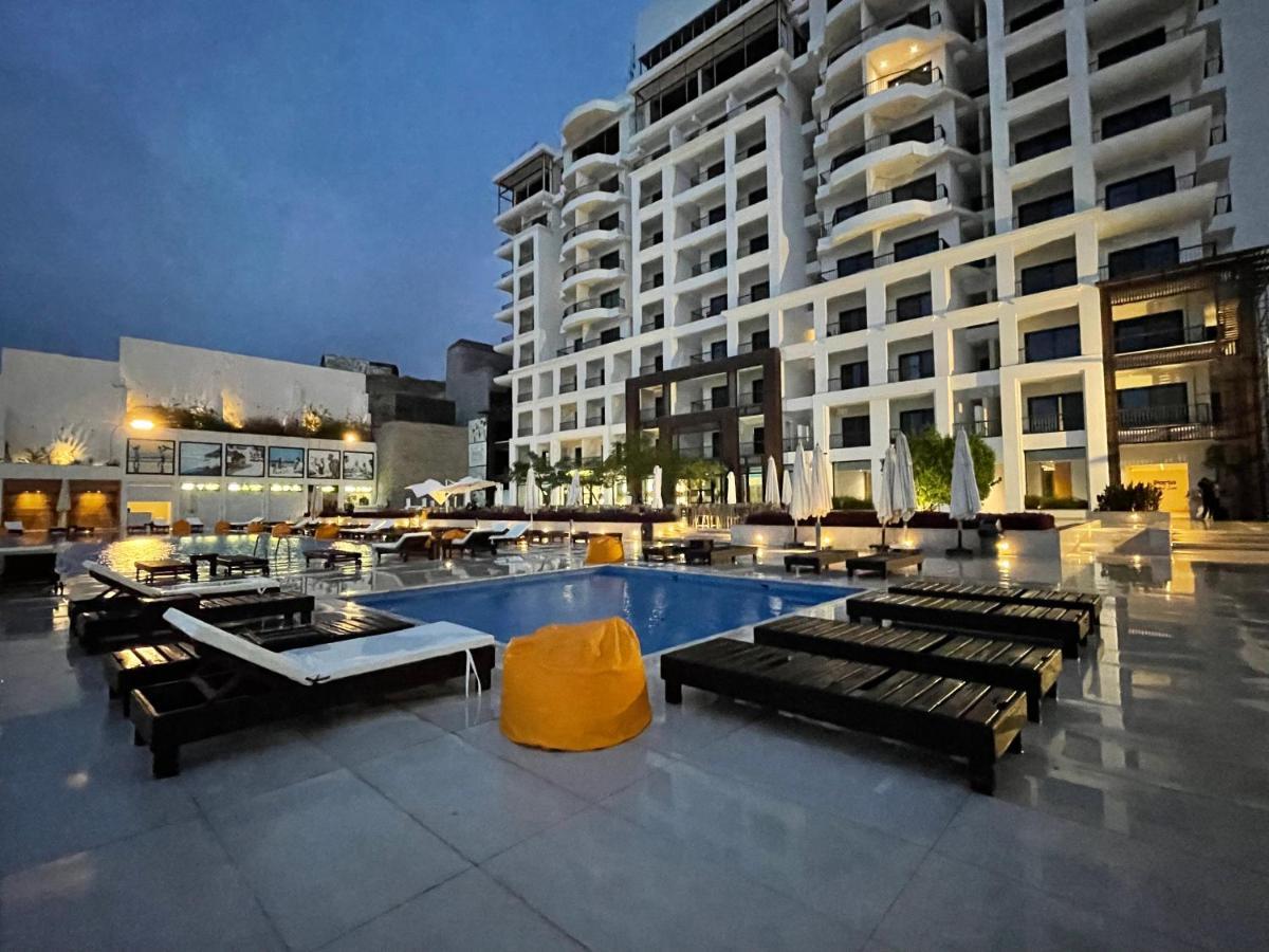 Aparthotel Porto Dead Sea Sweimeh Zewnętrze zdjęcie