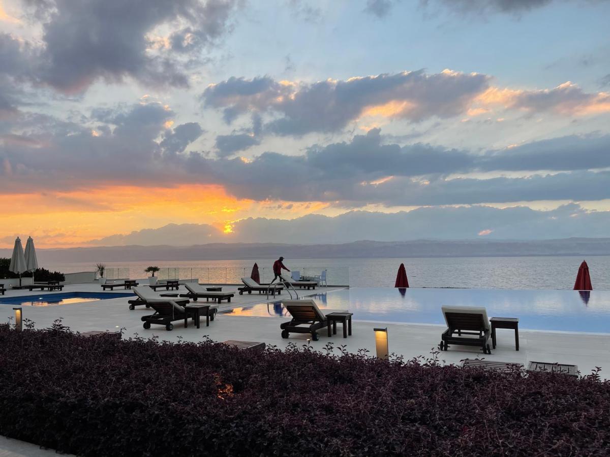 Aparthotel Porto Dead Sea Sweimeh Zewnętrze zdjęcie