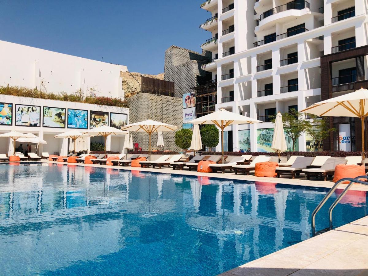 Aparthotel Porto Dead Sea Sweimeh Zewnętrze zdjęcie