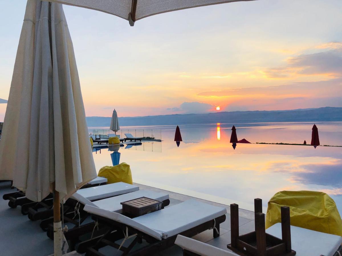 Aparthotel Porto Dead Sea Sweimeh Zewnętrze zdjęcie