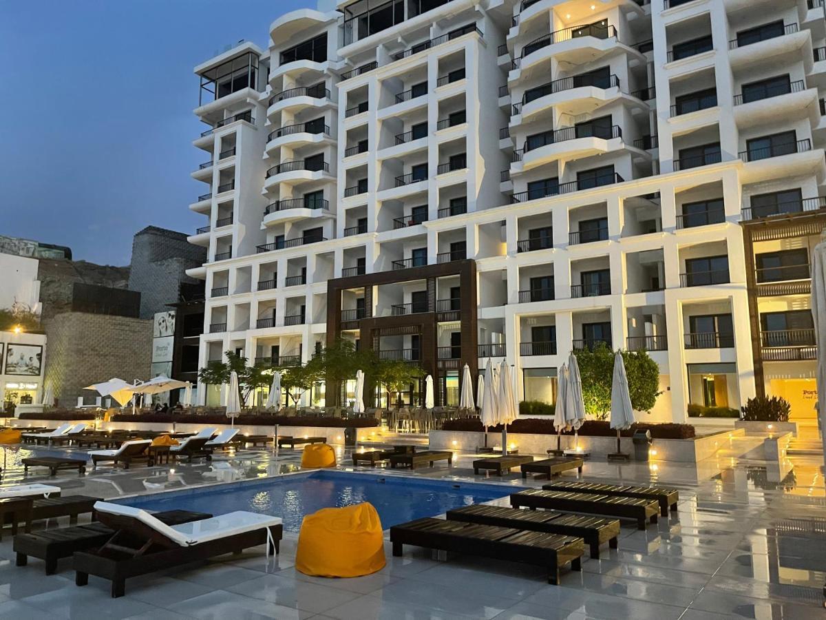 Aparthotel Porto Dead Sea Sweimeh Zewnętrze zdjęcie
