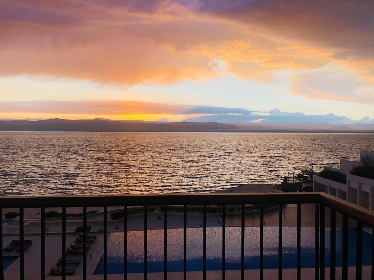 Aparthotel Porto Dead Sea Sweimeh Zewnętrze zdjęcie