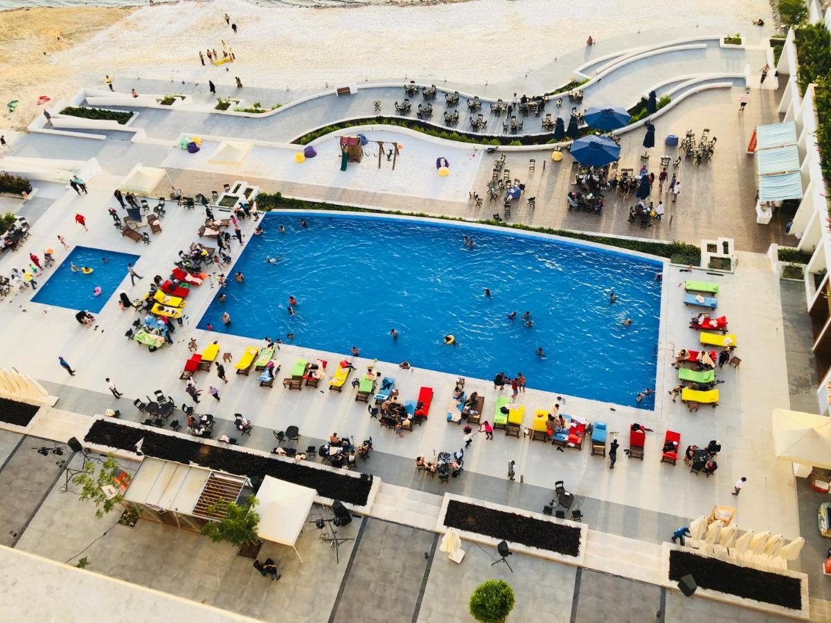 Aparthotel Porto Dead Sea Sweimeh Zewnętrze zdjęcie