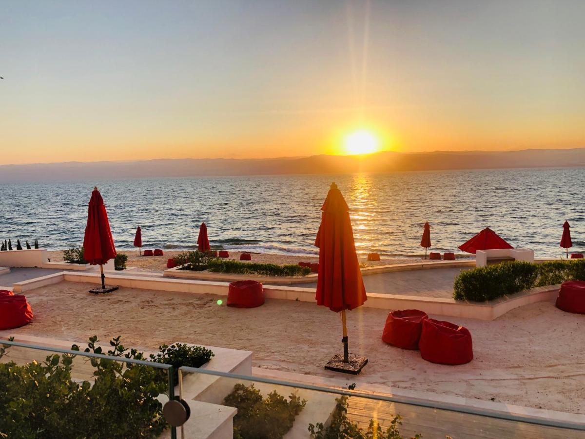 Aparthotel Porto Dead Sea Sweimeh Zewnętrze zdjęcie