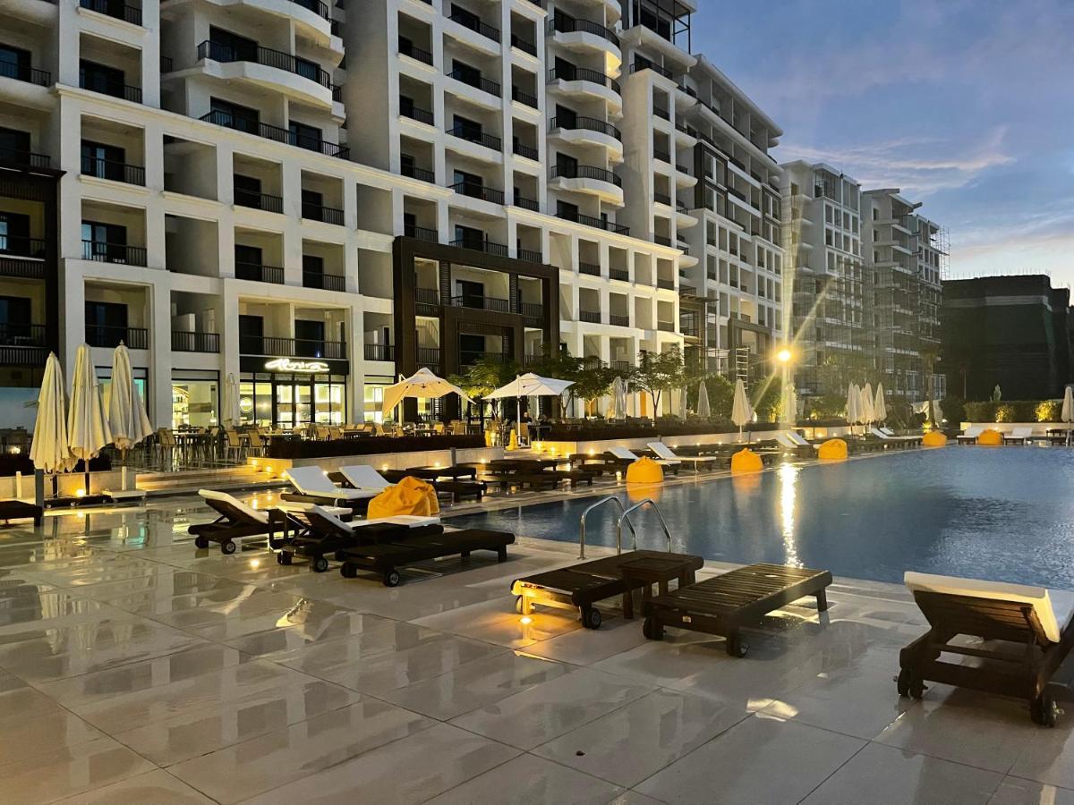 Aparthotel Porto Dead Sea Sweimeh Zewnętrze zdjęcie