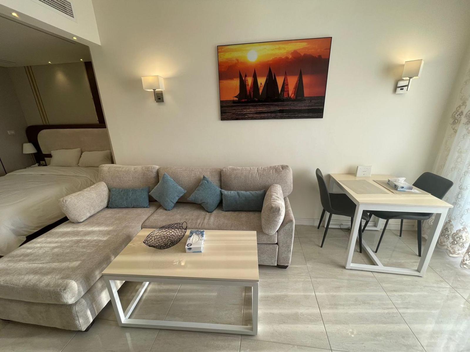 Aparthotel Porto Dead Sea Sweimeh Zewnętrze zdjęcie