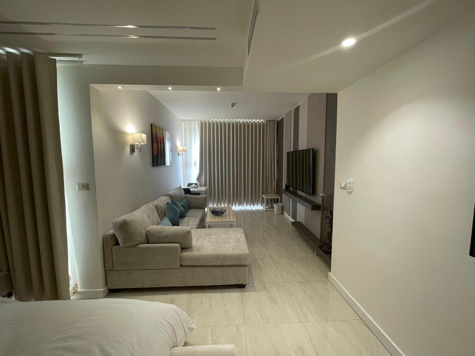 Aparthotel Porto Dead Sea Sweimeh Zewnętrze zdjęcie