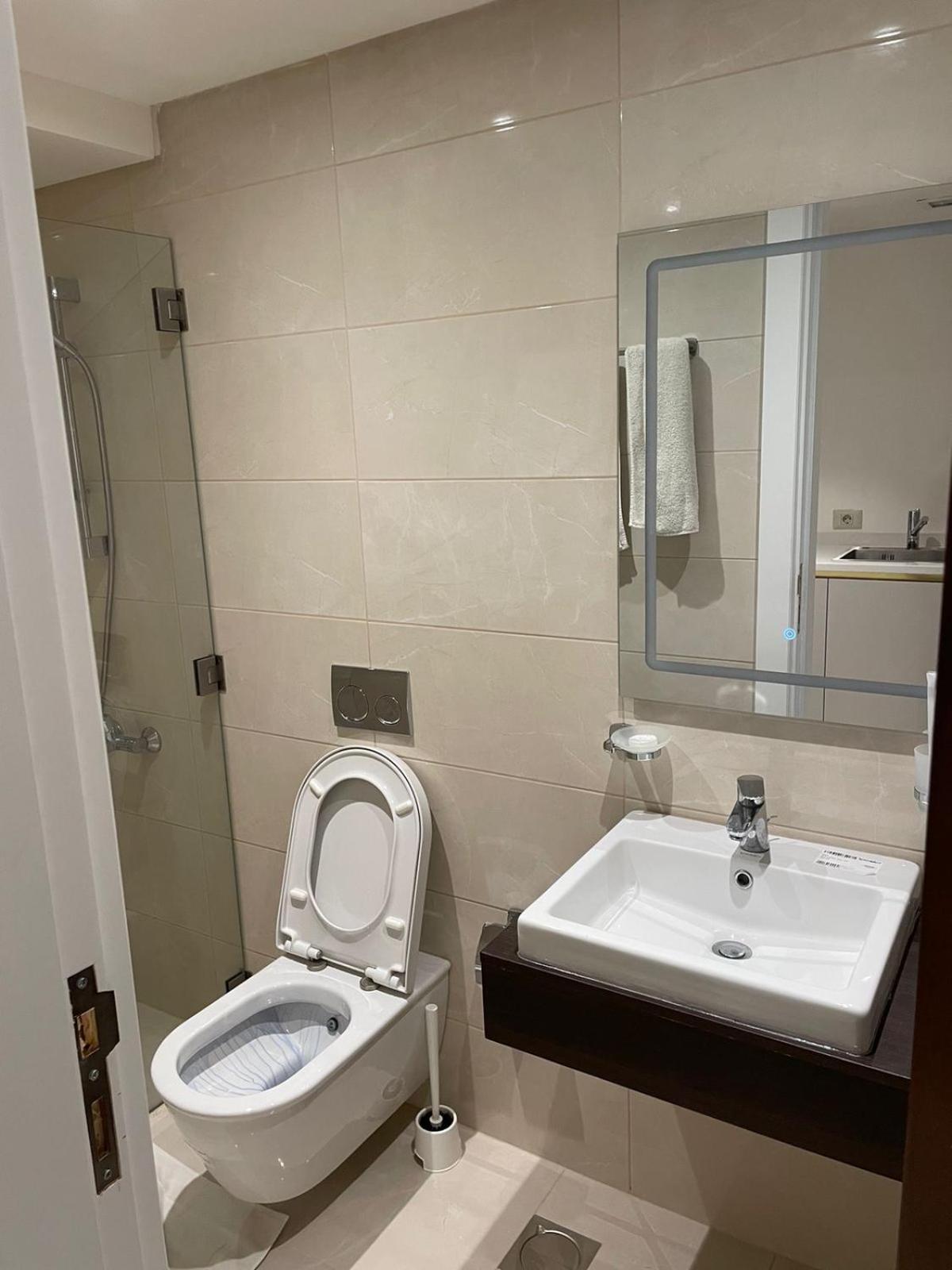 Aparthotel Porto Dead Sea Sweimeh Zewnętrze zdjęcie
